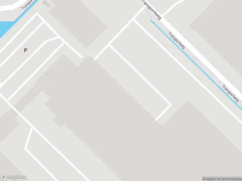 Ambulance met gepaste spoed naar de Transportweg in Waddinxveen