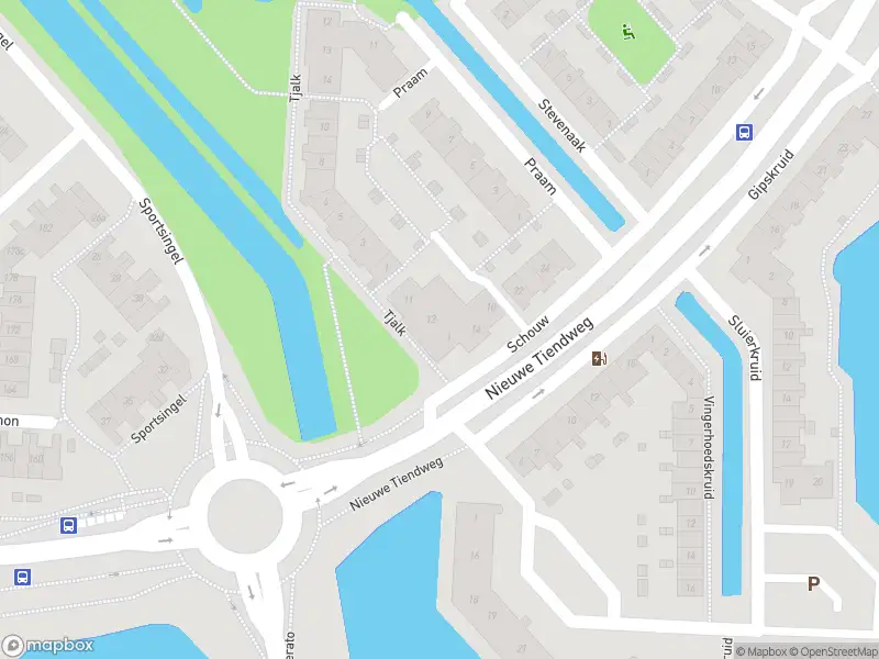 Brandweer met gepaste spoed naar de Schouw in Krimpen aan den IJssel