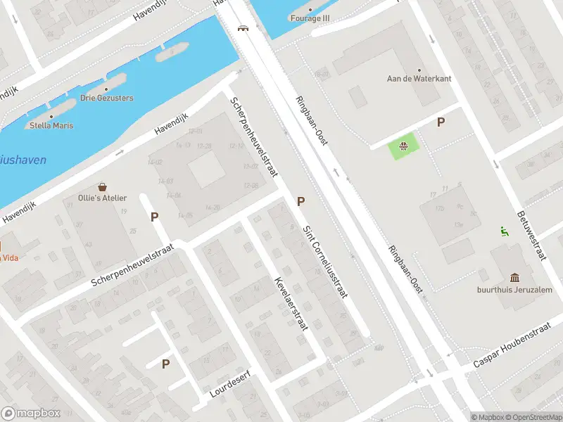 Anonieme overlastmelding Scherpenheuvelstraat in Tilburg