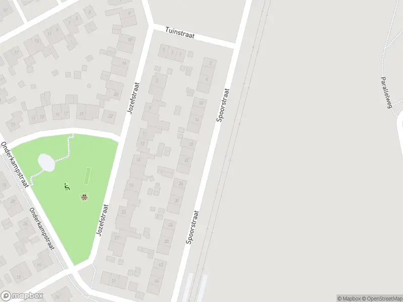 Overlastmelding Spoorstraat in Susteren