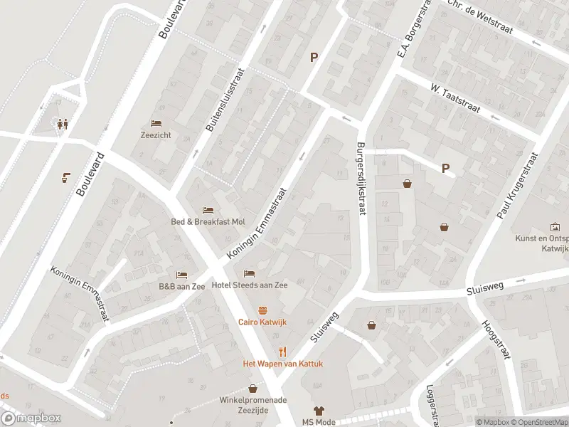 Overlastmelding Koningin Emmastraat in Katwijk