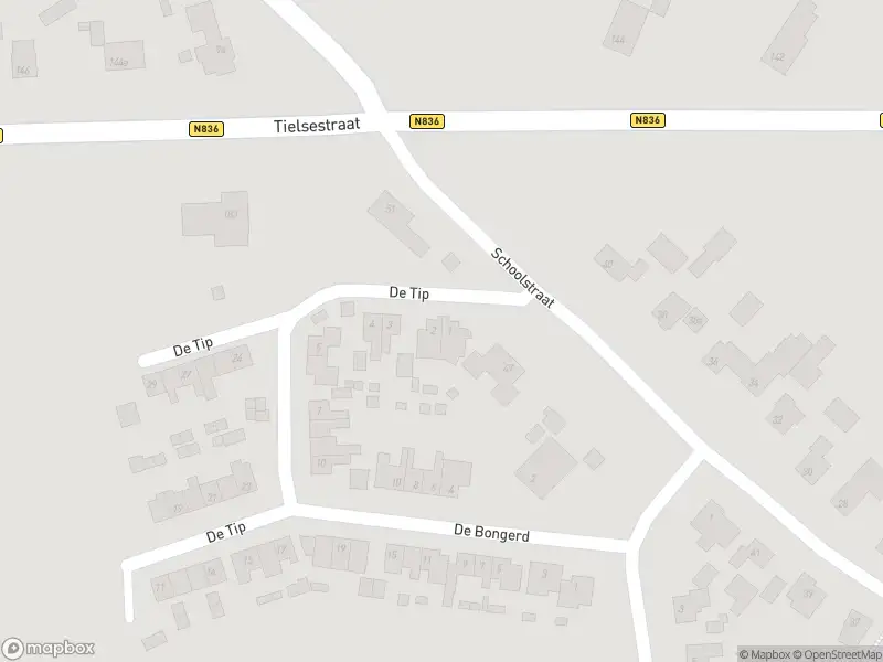 Overlastmelding De Tip in Herveld