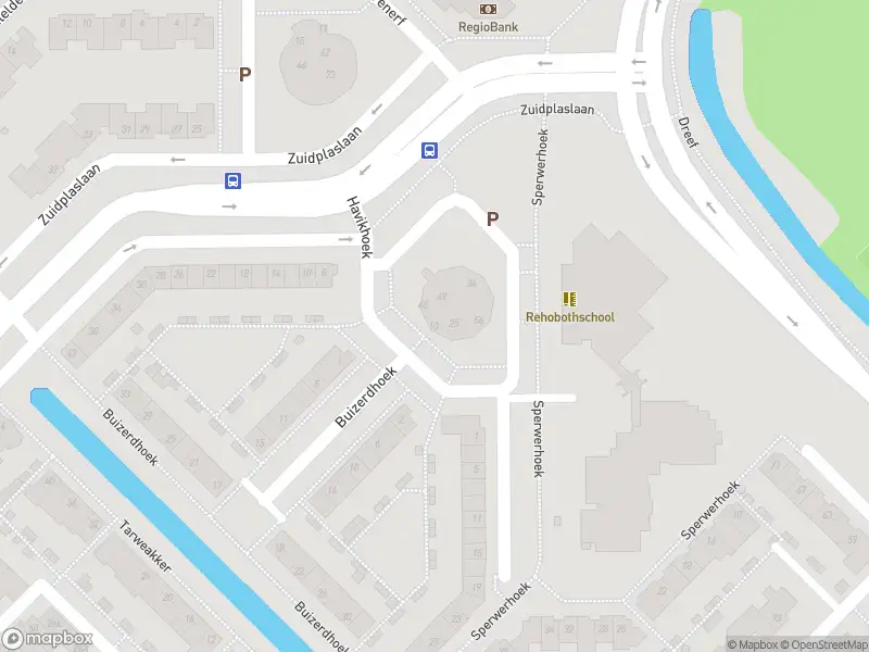Overlastmelding Havikhoek in Waddinxveen