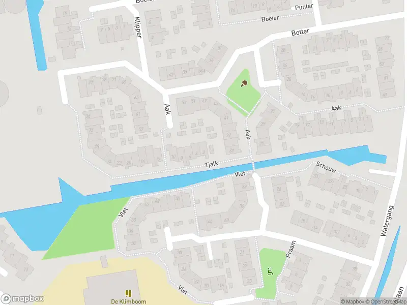 Overlastmelding Tjalk in Oude Wetering gesloten