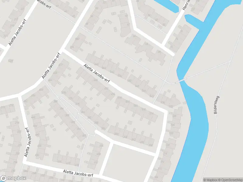 Overlastmelding Aletta Jacobs-Erf in Dordrecht gesloten