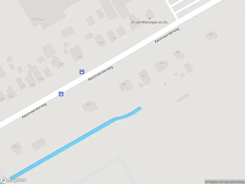 Overlastmelding Aalsmeerderweg in Aalsmeer gesloten