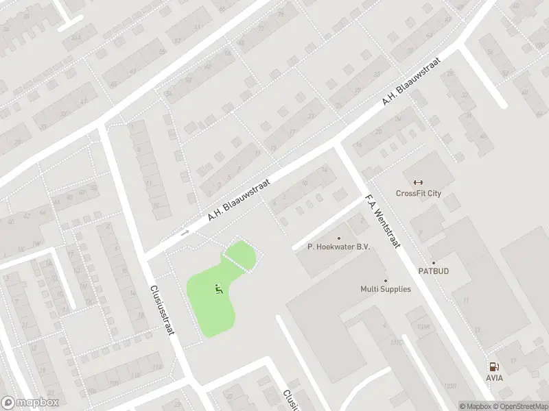 112 melding Anonieme overlastmelding A.H. Blaauwstraat in Aalsmeer gesloten