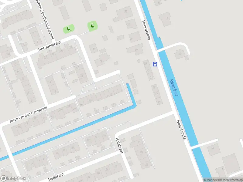 Brandweer met gepaste spoed naar de Jacob van den Damstraat in Zevenhoven
