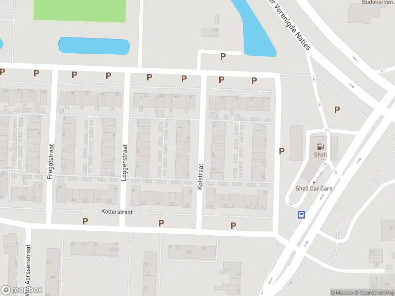 Besteld ambulance vervoer naar de Kofstraat in Dordrecht