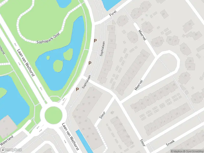 Overlastmelding Sophialaan in Hendrik-Ido-Ambacht gesloten