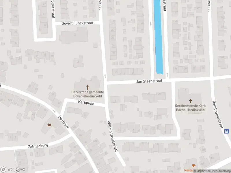 Anonieme overlastmelding Jan Steenstraat in Hardinxveld-Giessendam gesloten