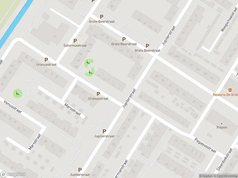 Overlastmelding Uranusstraat in Zwijndrecht