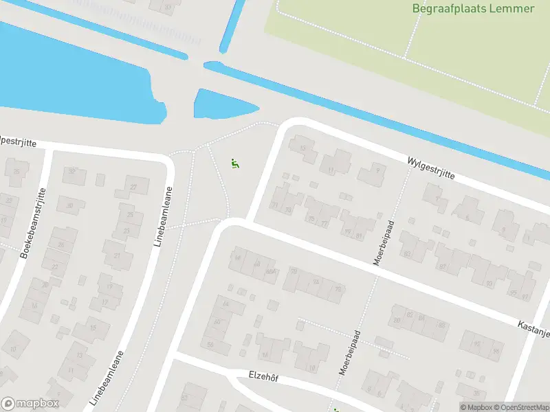 Overlastmelding Kastanjeleane in Lemmer gesloten