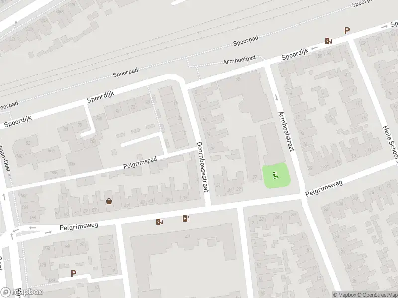 Politie met grote spoed naar de Doornbossestraat in Tilburg vanwege letsel