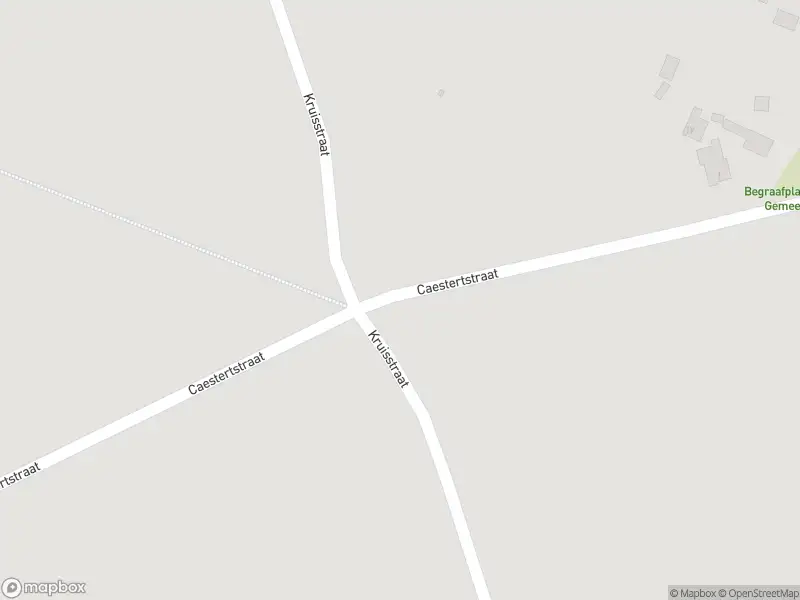 Overlastmelding Caestertstraat in Eijsden