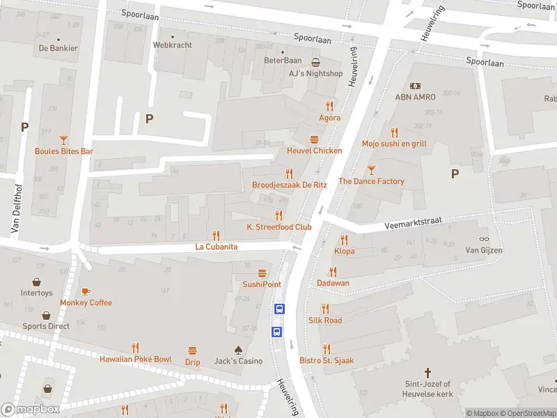 Anonieme overlastmelding Heuvelring in Tilburg gesloten