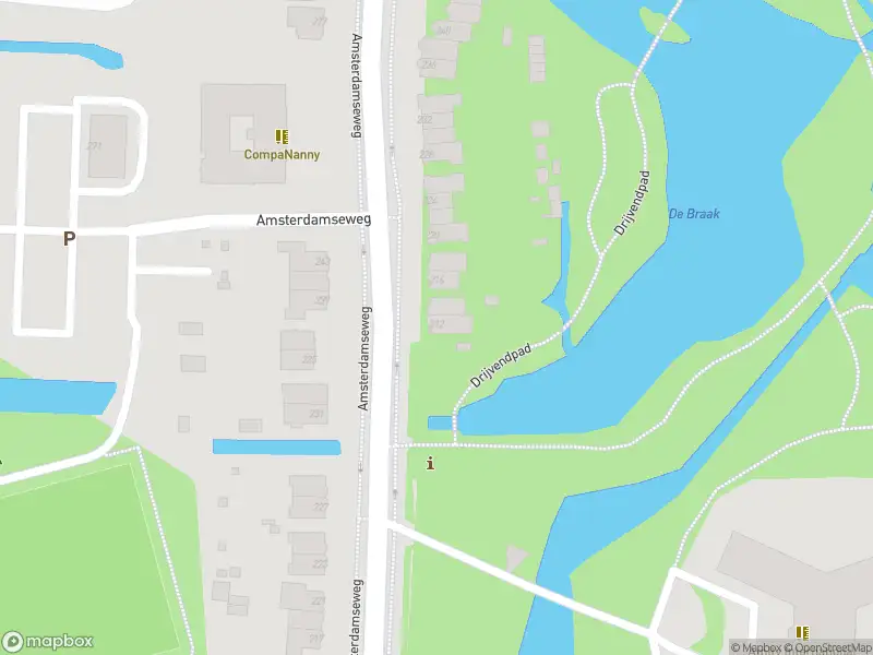 Anonieme overlastmelding Amsterdamseweg in Amstelveen