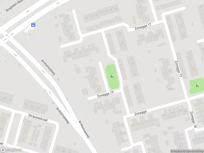 Overlastmelding Zonegge in Zevenaar