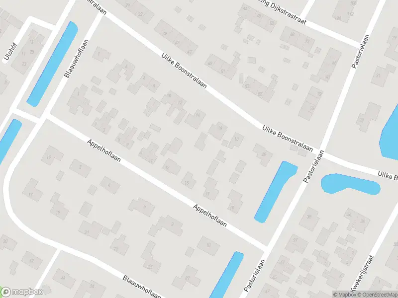 Overlastmelding Jonkersbosje in 8501GX Joure gesloten