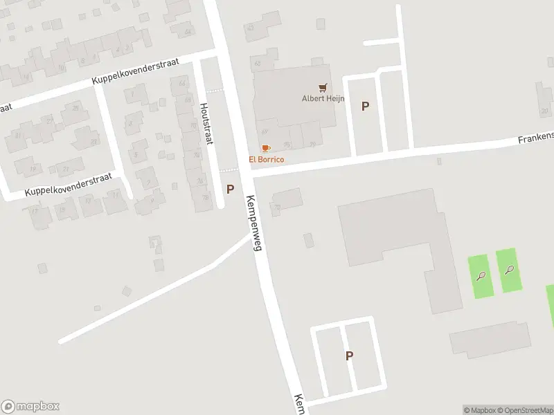 Anonieme overlastmelding Kempenweg in Grevenbicht