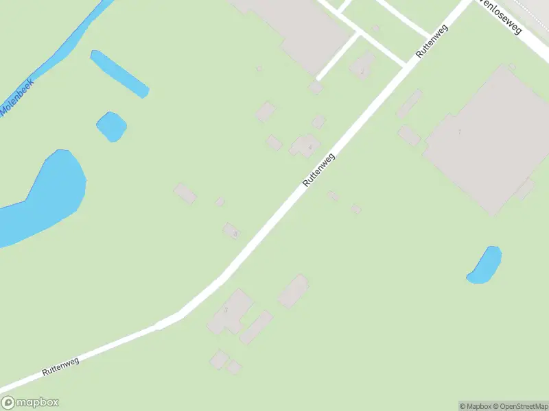 Ambulance met grote spoed naar de Ruttenweg in Horst