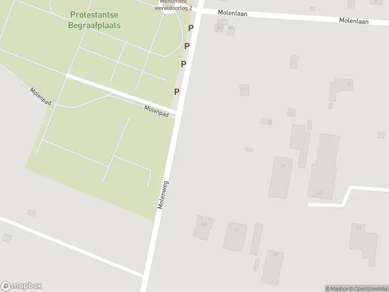 Overlastmelding Molenweg in Sommelsdijk
