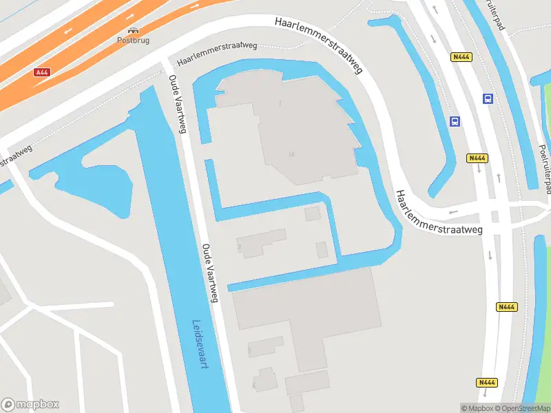 Overlastmelding Oude Vaartweg in Oegstgeest