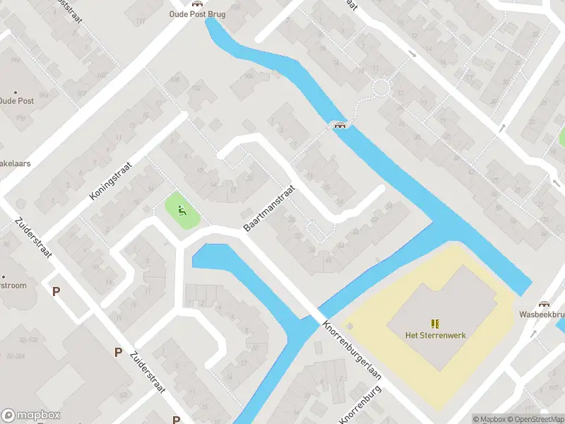 Anonieme overlastmelding Baartmanstraat in Sassenheim