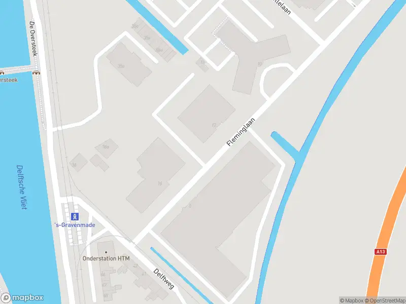 Brandweer met grote spoed naar de Fleminglaan in Rijswijk vanwege stankoverlast
