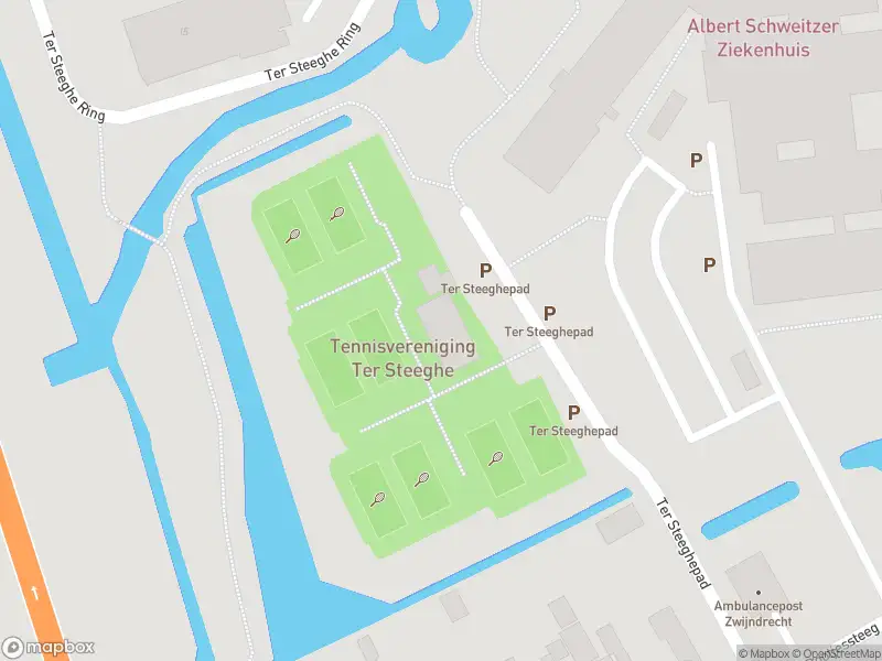 Overlastmelding Ter Steeghepad in Zwijndrecht