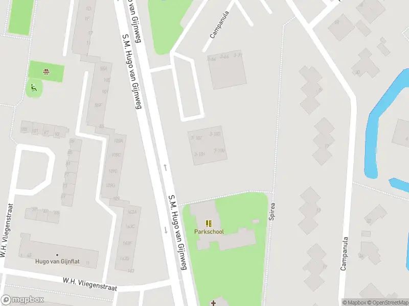 Overlastmelding Campanula in Dordrecht gesloten