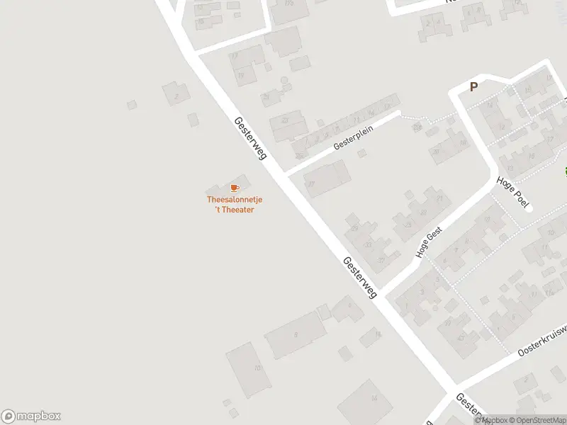 Overlastmelding Gesterweg in Den Oever