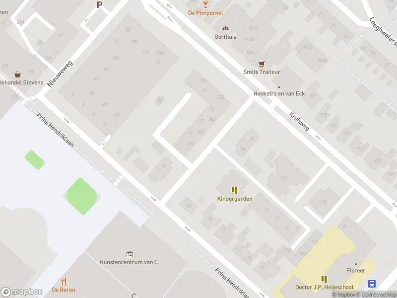 Besteld ambulance vervoer naar de Julianalaan in Hoofddorp