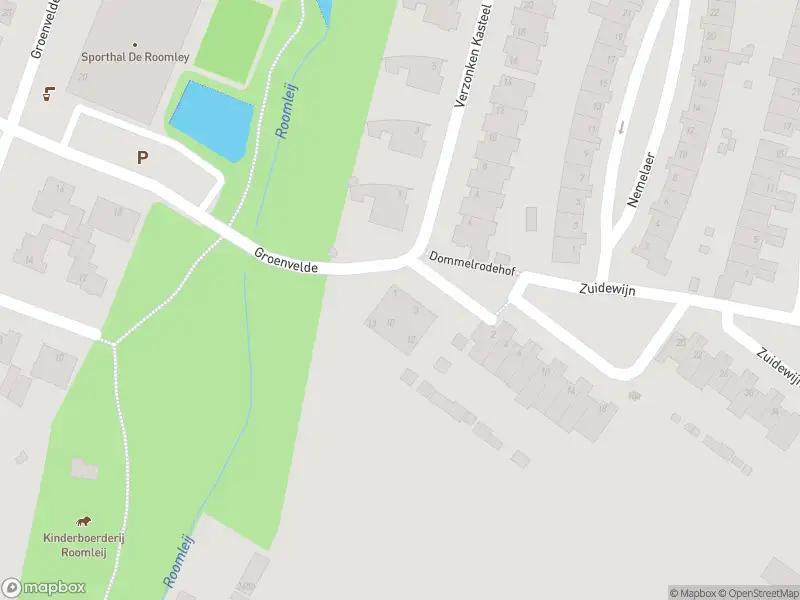 Overlastmelding Dommelrodehof in Udenhout