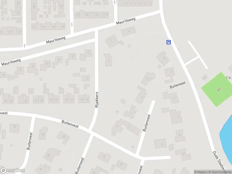 Brandweer met gepaste spoed naar de Venestraat in Geertruidenberg