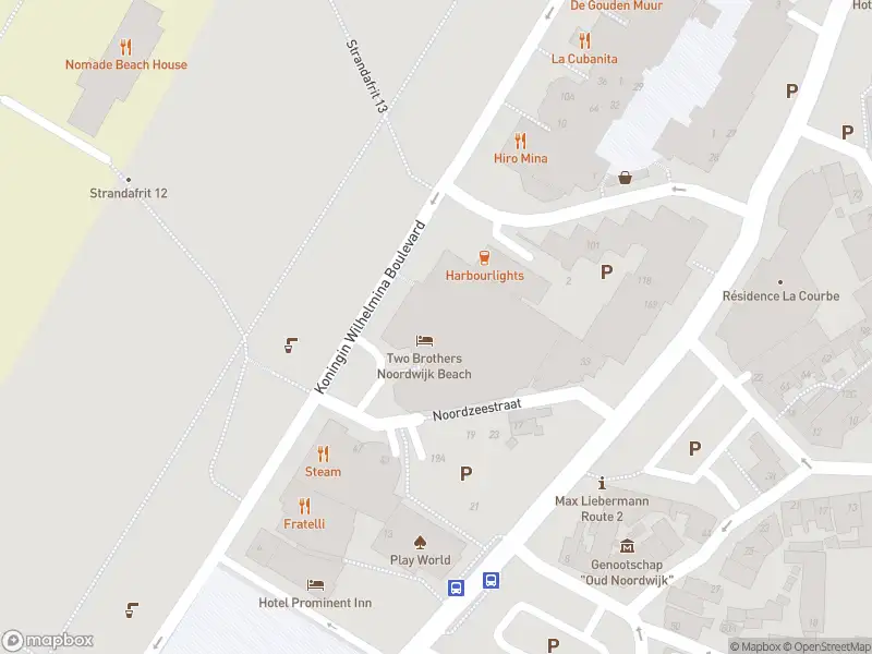 Overlastmelding  in Noordwijk