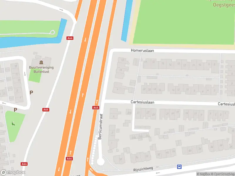 Overlastmelding Berlicumstraat in Oegstgeest
