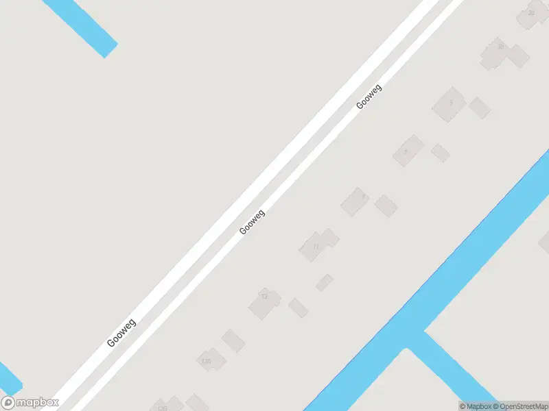 Overlastmelding Gooweg in Noordwijkerhout