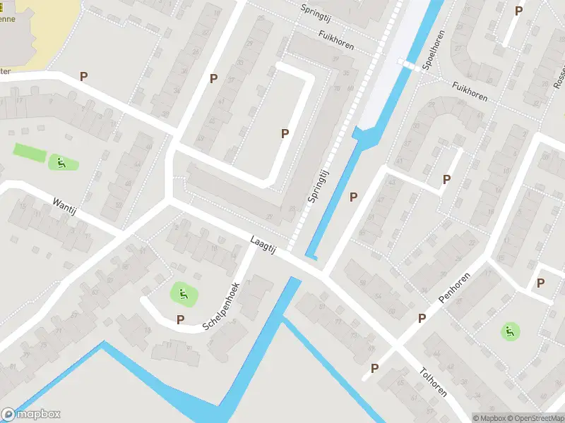 Overlastmelding Springtij in Noordwijk