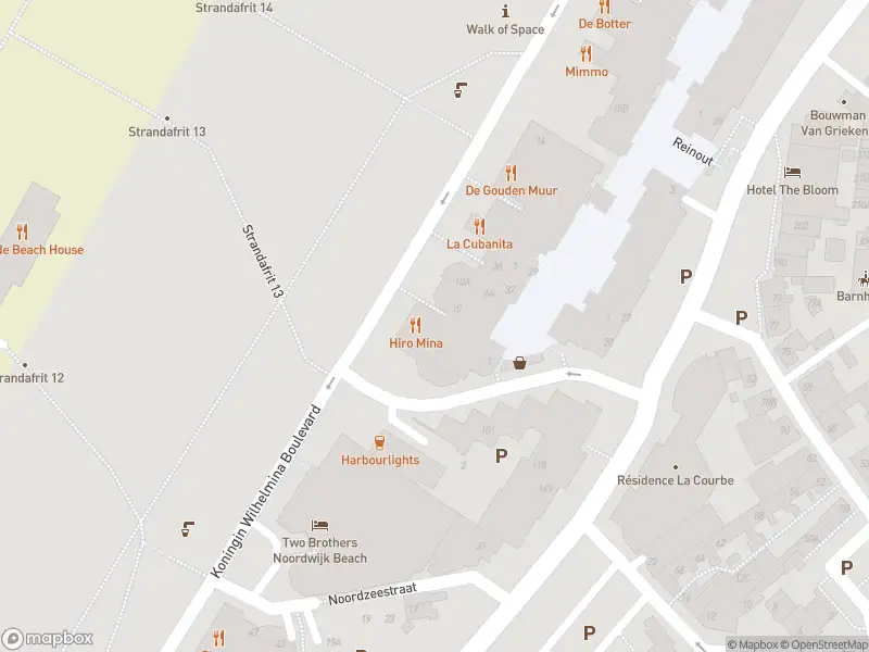 Overlastmelding Koningin Wilhelmina Boulevard in Noordwijk gesloten