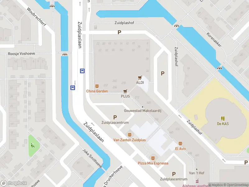 Overlastmelding Zuidplaslaan in Waddinxveen
