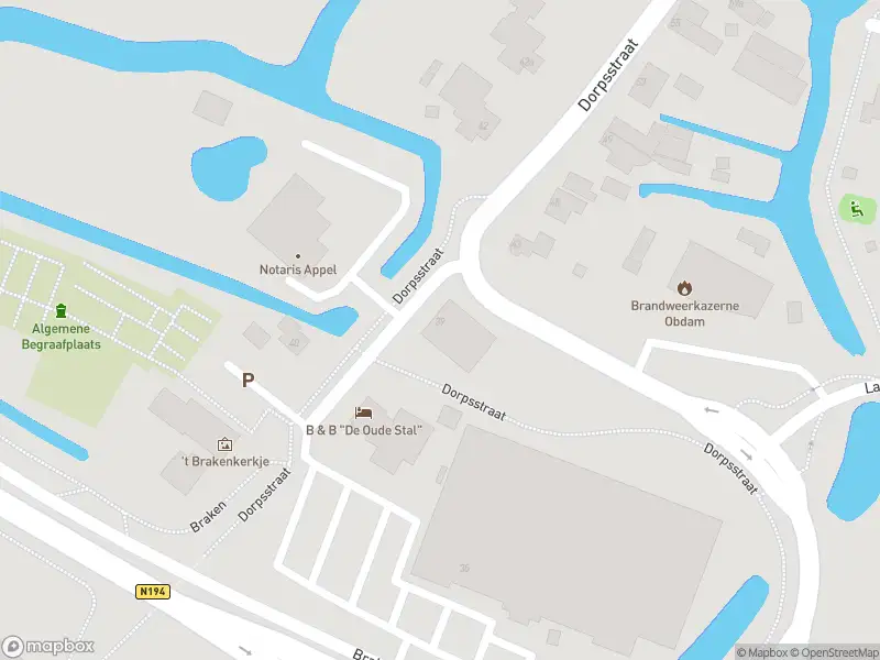 Overlastmelding Dorpsstraat in Obdam