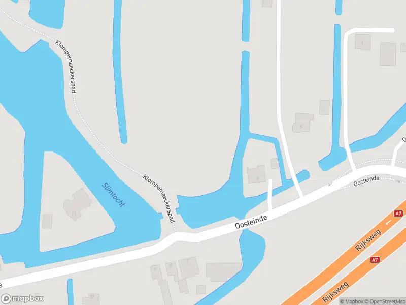 Overlastmelding Oosteinde in Hoorn