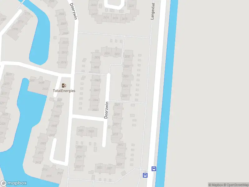 Overlastmelding Doorzwin in Julianadorp