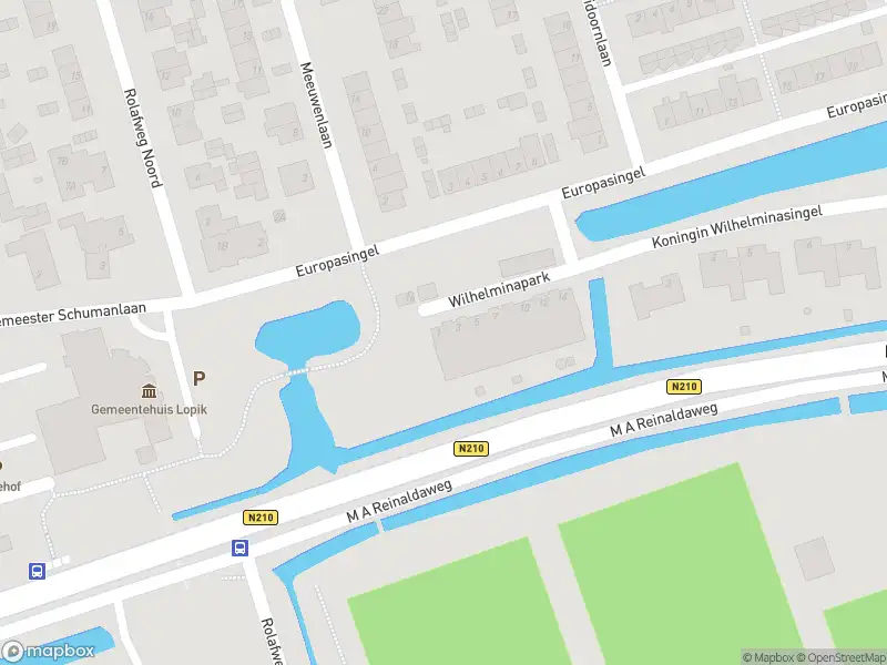 Ambulance met grote spoed naar de Wilhelminapark in Lopik