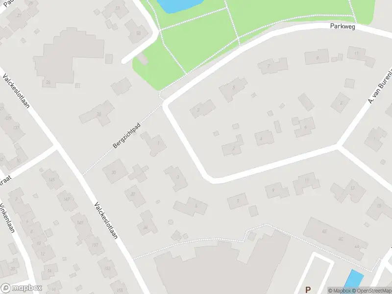 Overlastmelding A. van Saksenlaan in Goes gesloten