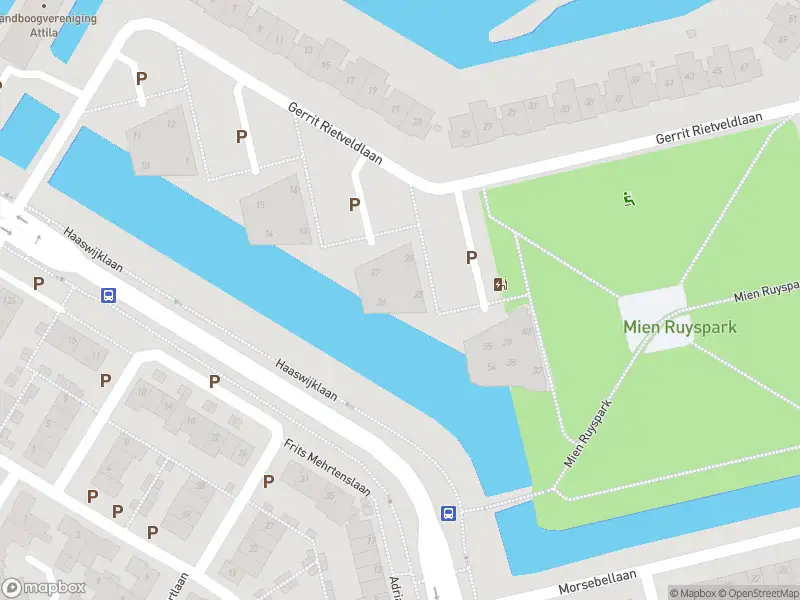 112 melding Overlastmelding Mien Ruyspark in Oegstgeest gesloten