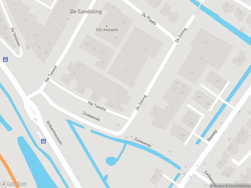 Overlastmelding De Zelling in Hendrik-Ido-Ambacht