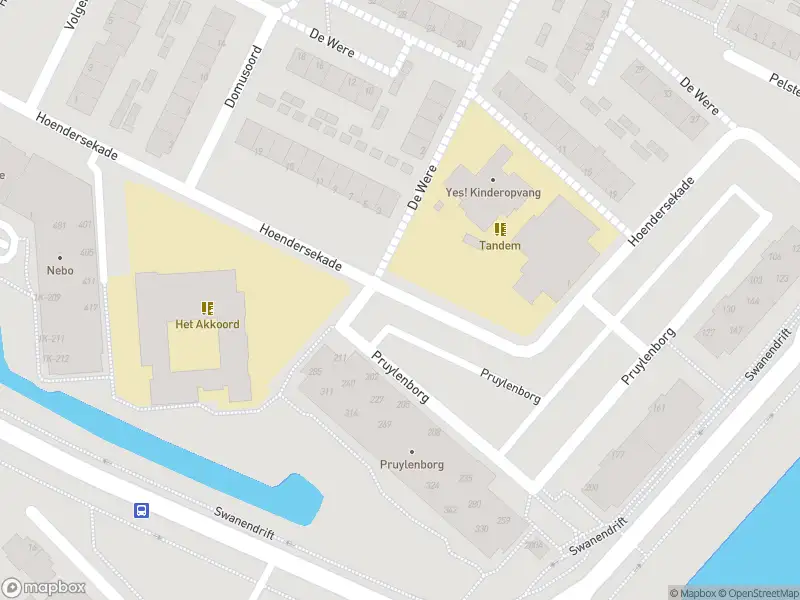 Overlastmelding Hoendersekade in Zwijndrecht gesloten