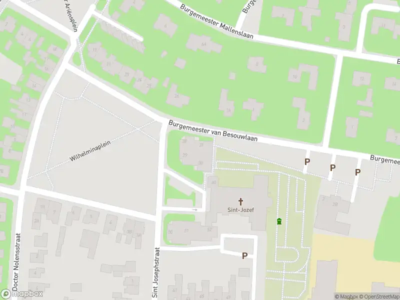 Brandweer met gepaste spoed naar de Wilhelminaplein in Kaatsheuvel vanwege afhijsen patient